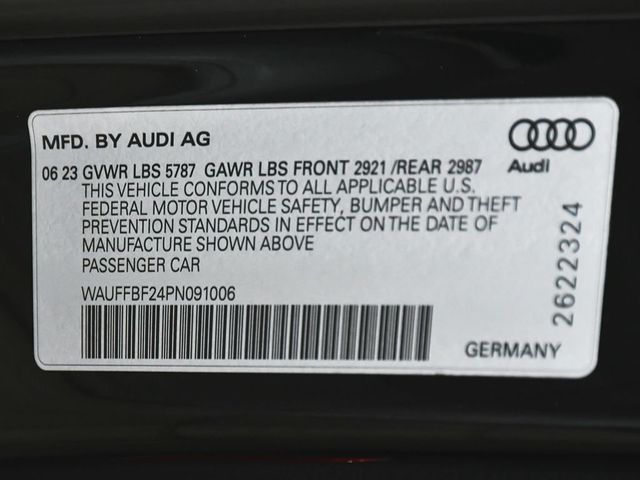 2023 Audi S6 2.9T Prestige - 22998155 - 21