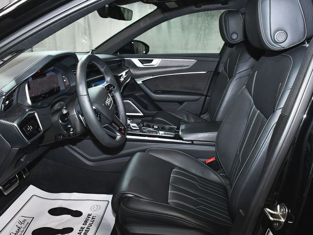 2023 Audi S6 2.9T Prestige - 22998155 - 55