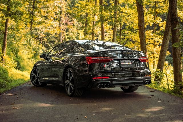2023 Audi S6 Sedan MSRP$94340/PrestigePkg/S-SportPkg/BlackOpticsPkg/AdaptiveCruise - 23068110 - 9