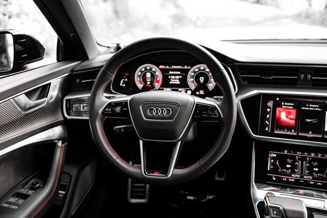 2023 Audi S6 Sedan MSRP$94340/PrestigePkg/S-SportPkg/BlackOpticsPkg/AdaptiveCruise - 23068110 - 10