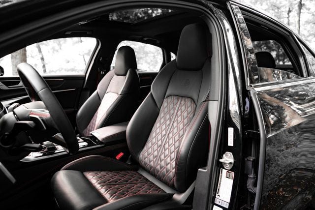 2023 Audi S6 Sedan MSRP$94340/PrestigePkg/S-SportPkg/BlackOpticsPkg/AdaptiveCruise - 23068110 - 12