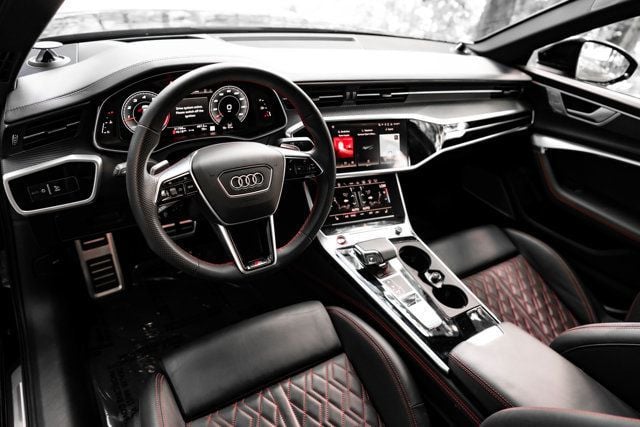 2023 Audi S6 Sedan MSRP$94340/PrestigePkg/S-SportPkg/BlackOpticsPkg/AdaptiveCruise - 23068110 - 13