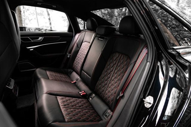 2023 Audi S6 Sedan MSRP$94340/PrestigePkg/S-SportPkg/BlackOpticsPkg/AdaptiveCruise - 23068110 - 14