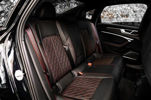 2023 Audi S6 Sedan MSRP$94340/PrestigePkg/S-SportPkg/BlackOpticsPkg/AdaptiveCruise - 23068110 - 15