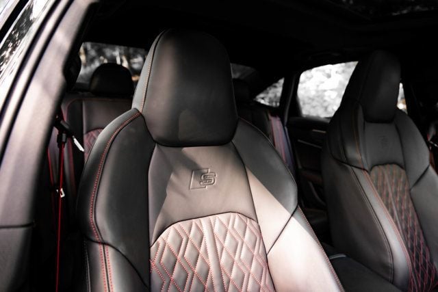2023 Audi S6 Sedan MSRP$94340/PrestigePkg/S-SportPkg/BlackOpticsPkg/AdaptiveCruise - 23068110 - 16