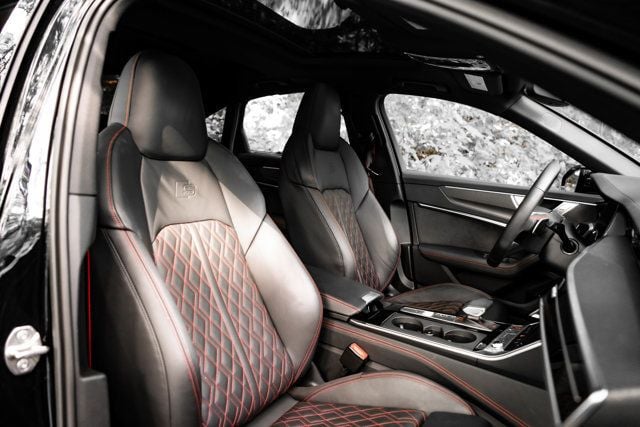 2023 Audi S6 Sedan MSRP$94340/PrestigePkg/S-SportPkg/BlackOpticsPkg/AdaptiveCruise - 23068110 - 17