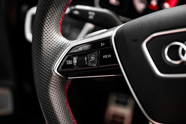 2023 Audi S6 Sedan MSRP$94340/PrestigePkg/S-SportPkg/BlackOpticsPkg/AdaptiveCruise - 23068110 - 28