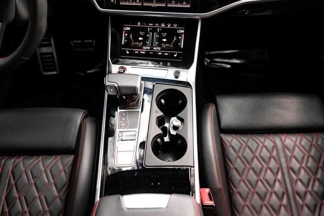 2023 Audi S6 Sedan MSRP$94340/PrestigePkg/S-SportPkg/BlackOpticsPkg/AdaptiveCruise - 23068110 - 36