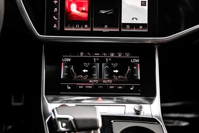 2023 Audi S6 Sedan MSRP$94340/PrestigePkg/S-SportPkg/BlackOpticsPkg/AdaptiveCruise - 23068110 - 37