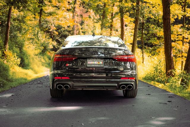 2023 Audi S6 Sedan MSRP$94340/PrestigePkg/S-SportPkg/BlackOpticsPkg/AdaptiveCruise - 23068110 - 5