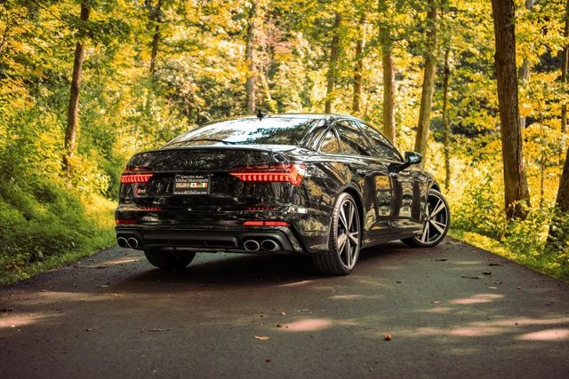 2023 Audi S6 Sedan MSRP$94340/PrestigePkg/S-SportPkg/BlackOpticsPkg/AdaptiveCruise - 23068110 - 6