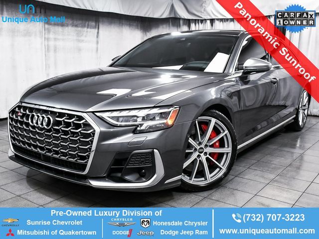 2023 Audi S8 4.0T - 22870910 - 0