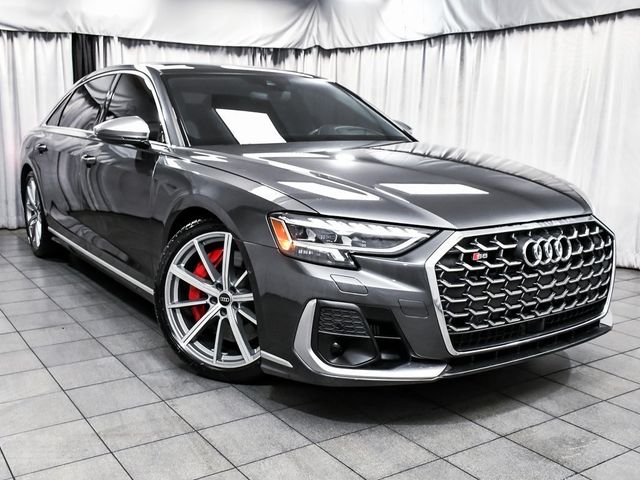 2023 Audi S8 4.0T - 22870910 - 2