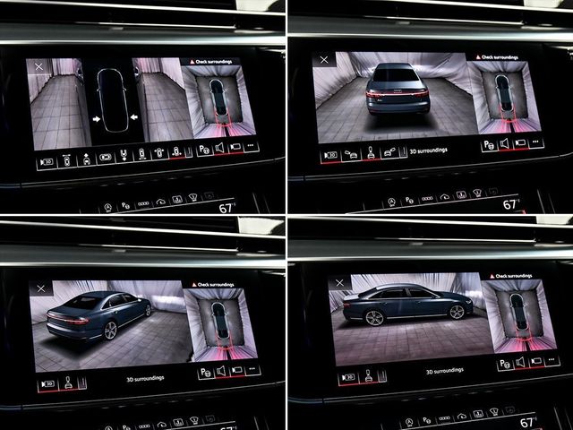 2023 Audi S8 4.0T - 22870910 - 33