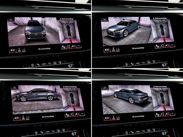 2023 Audi S8 4.0T - 22870910 - 34