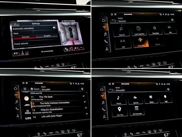 2023 Audi S8 4.0T - 22870910 - 35