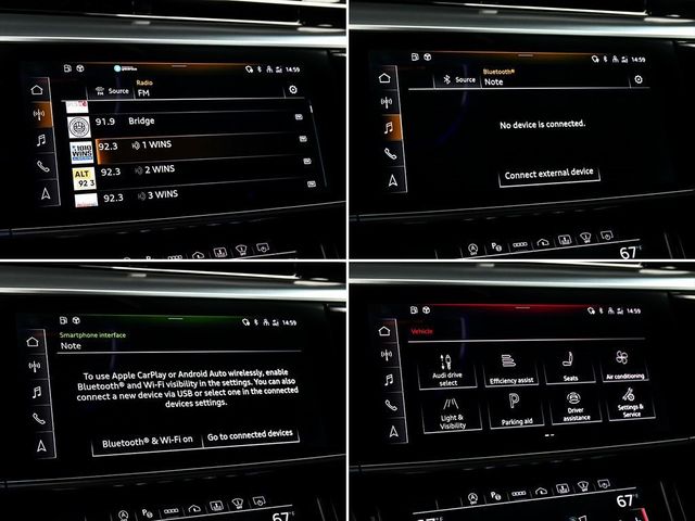 2023 Audi S8 4.0T - 22870910 - 36