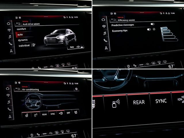 2023 Audi S8 4.0T - 22870910 - 37