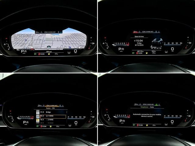 2023 Audi S8 4.0T - 22870910 - 50