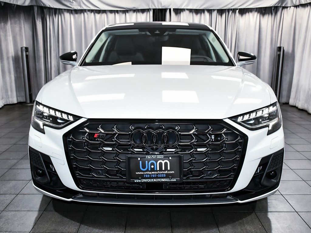 2023 Audi S8 4.0T photo 2