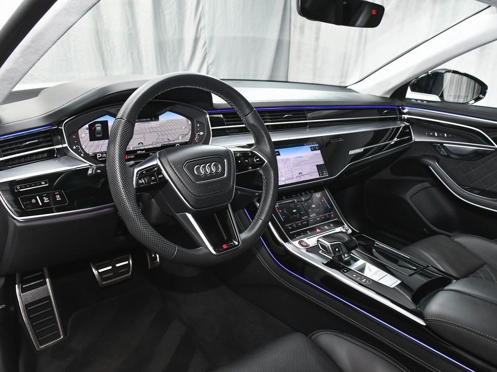 2023 Audi S8 4.0T photo 26