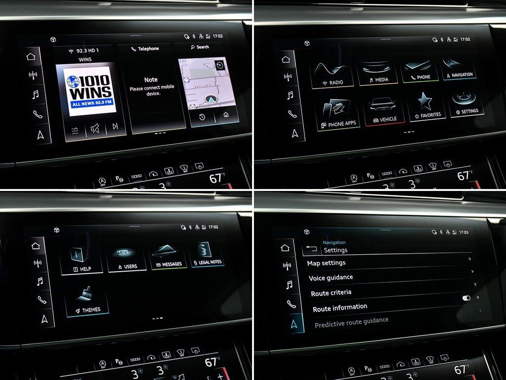 2023 Audi S8 4.0T photo 27
