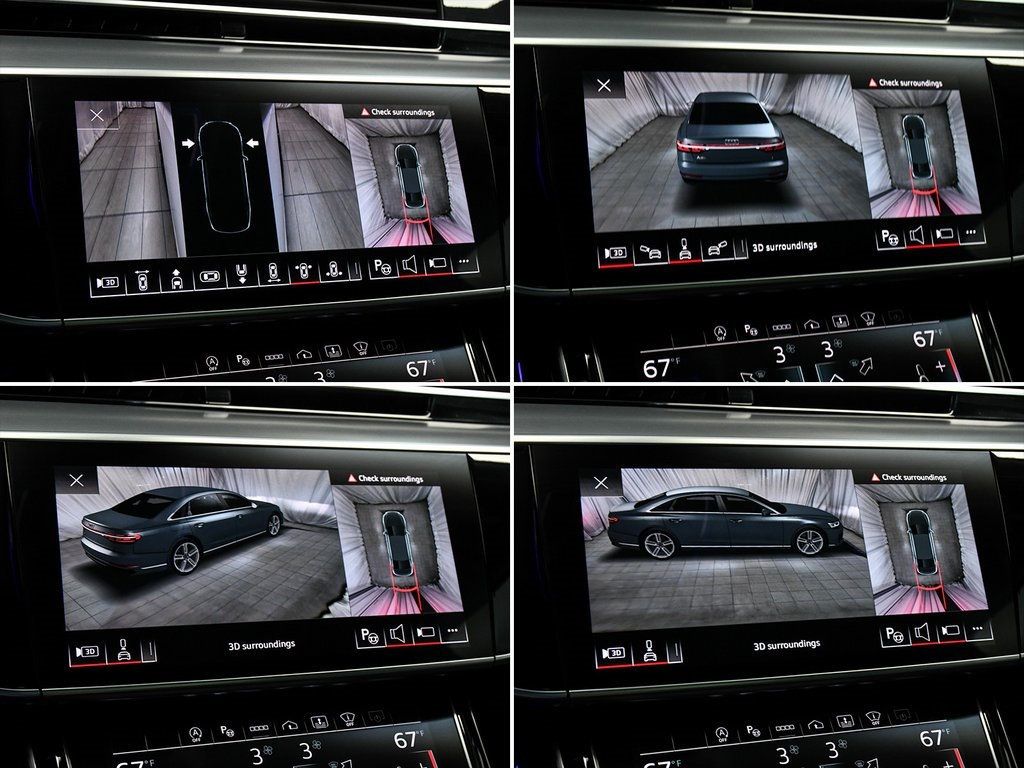 2023 Audi S8 4.0T photo 30