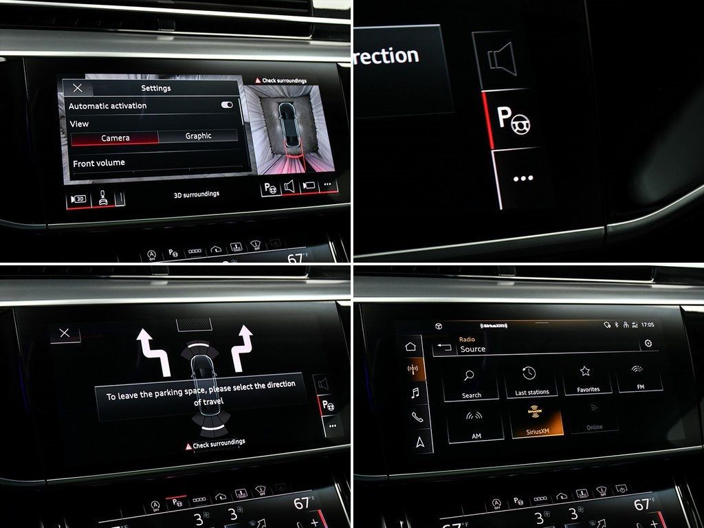 2023 Audi S8 4.0T photo 32