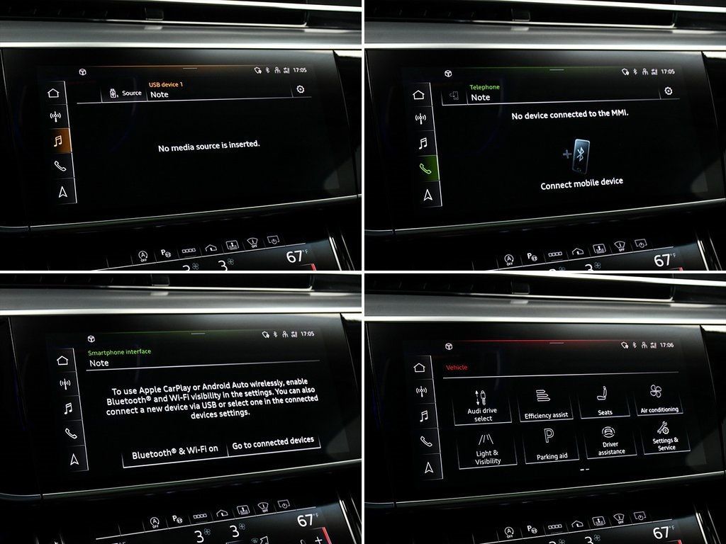 2023 Audi S8 4.0T photo 34