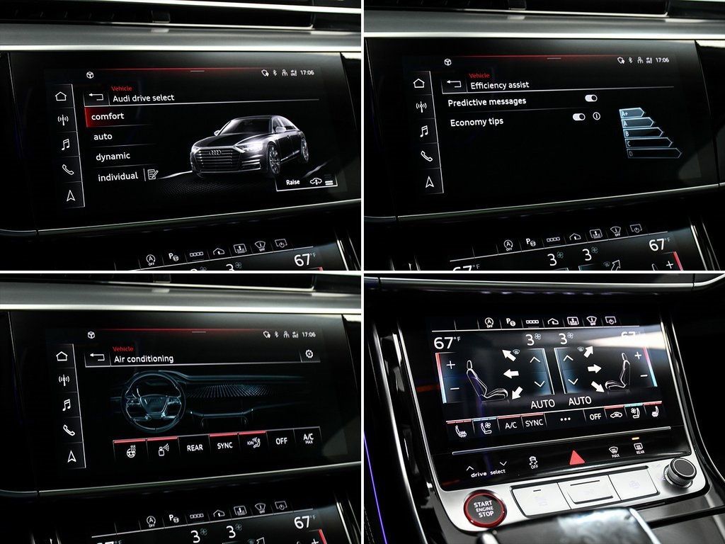 2023 Audi S8 4.0T photo 35