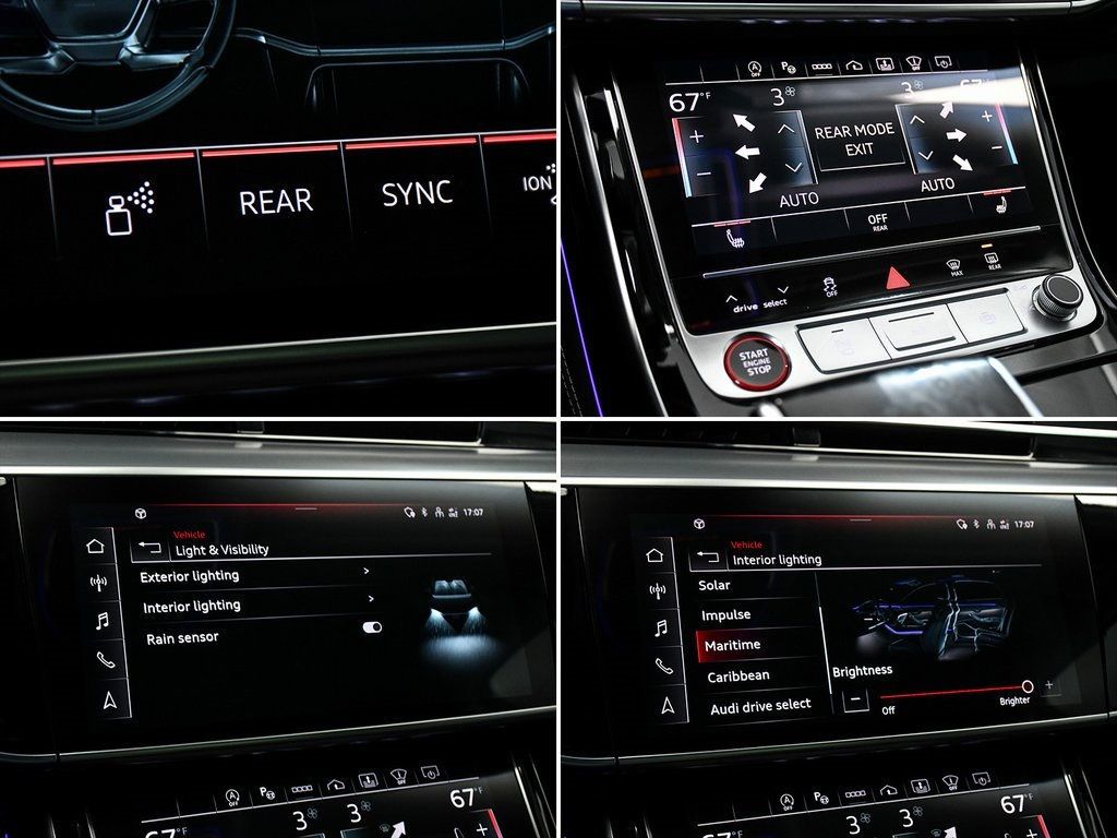 2023 Audi S8 4.0T photo 36