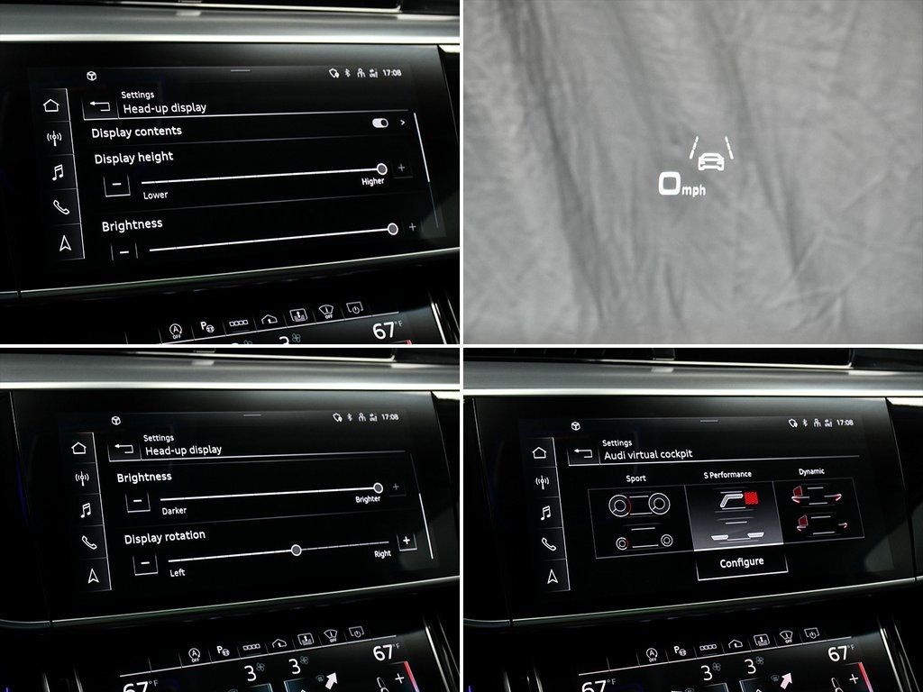 2023 Audi S8 4.0T photo 38
