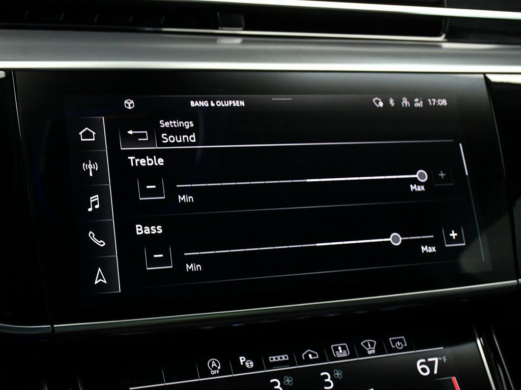 2023 Audi S8 4.0T photo 39