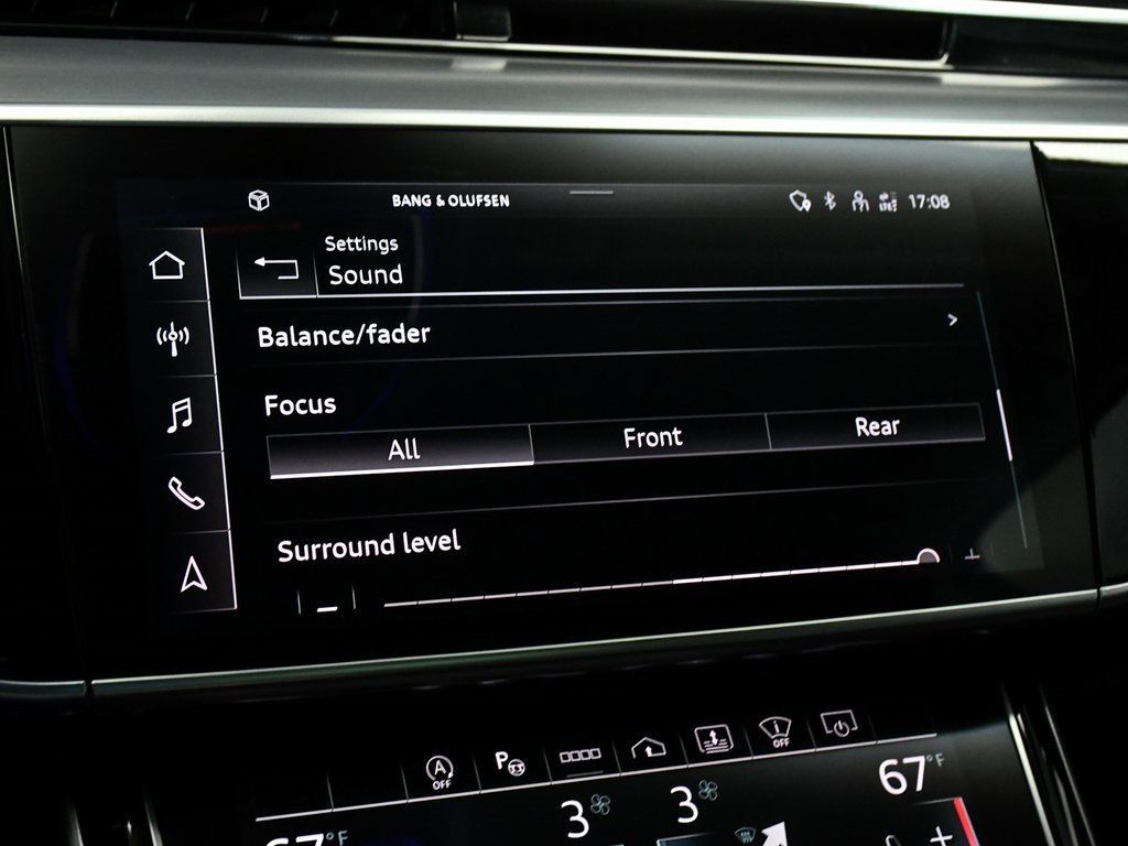 2023 Audi S8 4.0T photo 40