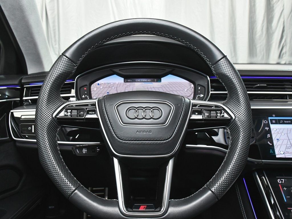 2023 Audi S8 4.0T photo 42
