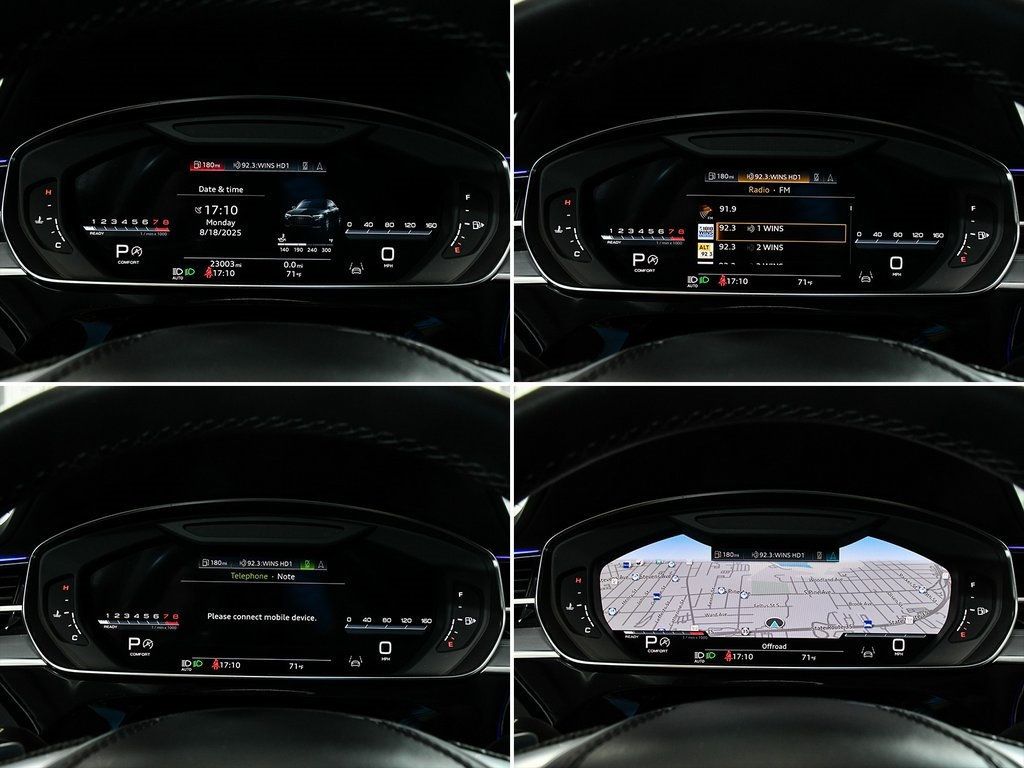 2023 Audi S8 4.0T photo 47