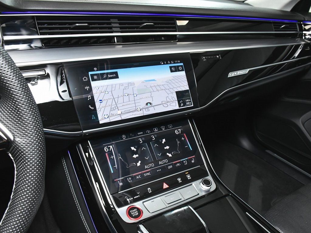 2023 Audi S8 4.0T photo 49