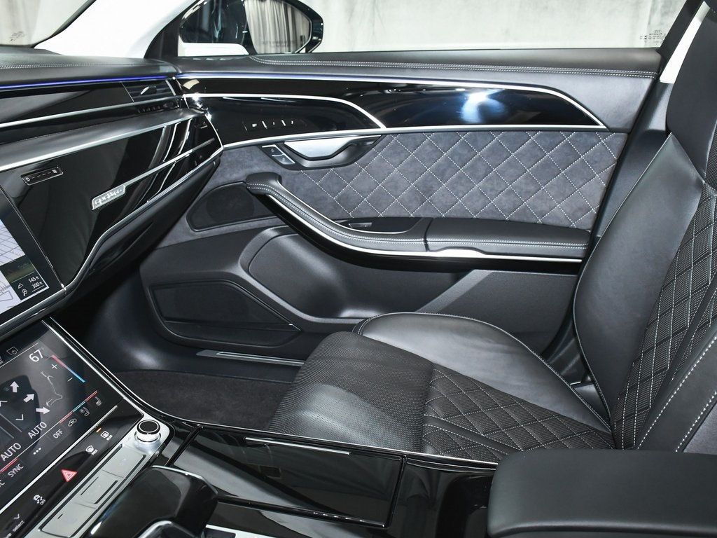 2023 Audi S8 4.0T photo 54