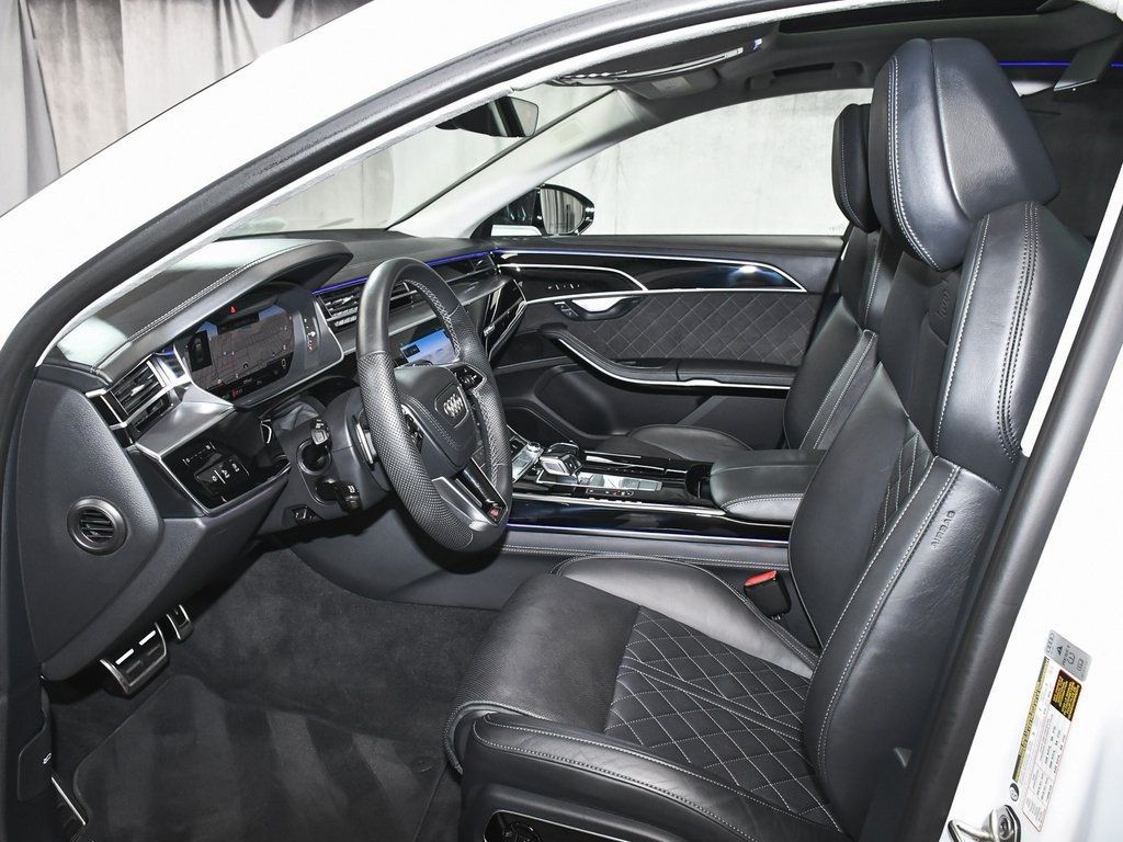 2023 Audi S8 4.0T photo 55