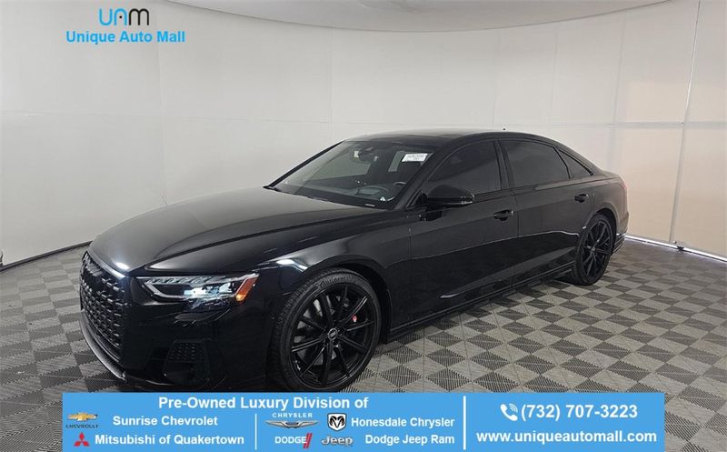 2023 Audi S8 4.0T - 22978456 | Video 1
