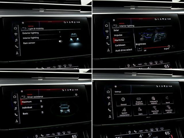 2023 Audi S8 4.0T - 22978456 - 32