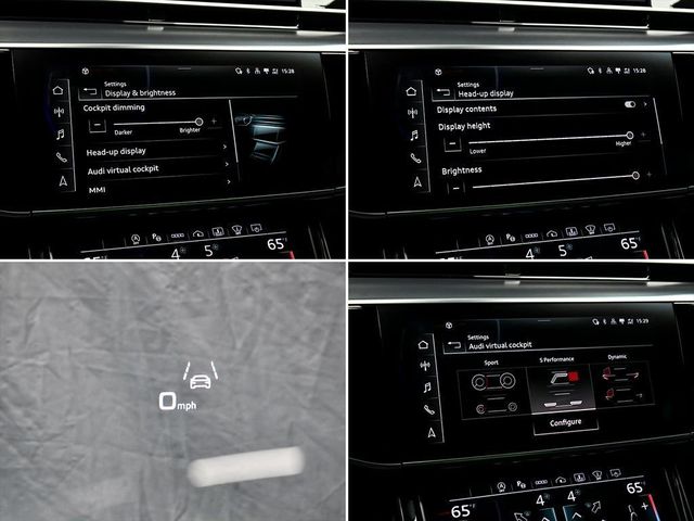 2023 Audi S8 4.0T - 22978456 - 33