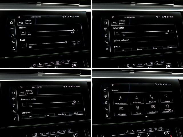 2023 Audi S8 4.0T - 22978456 - 34