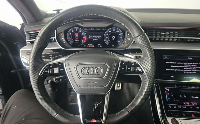2023 Audi S8 4.0T - 22978456 - 3