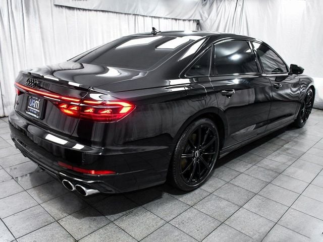 2023 Audi S8 4.0T - 22978456 - 5