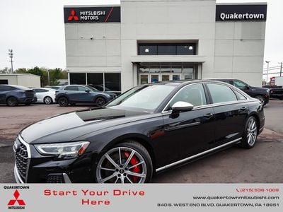 2023 Audi S8