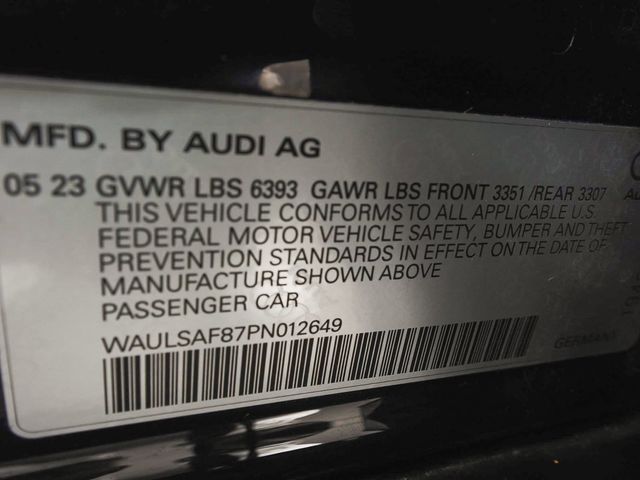 2023 Audi S8 4.0T - 23076852 - 13