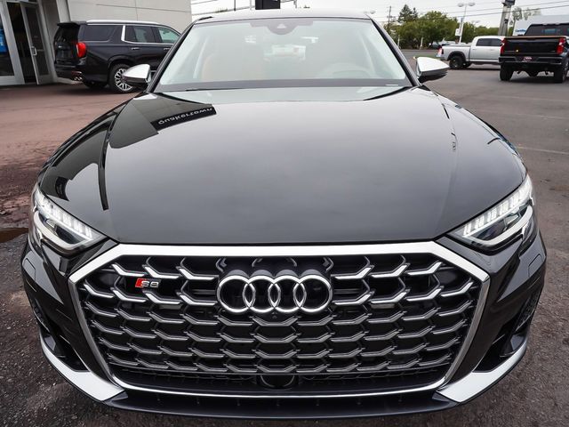 2023 Audi S8 4.0T - 23076852 - 1