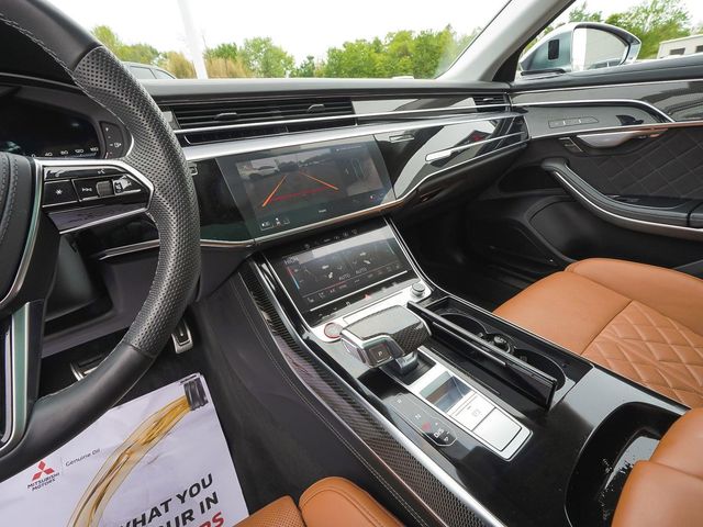 2023 Audi S8 4.0T - 23076852 - 28