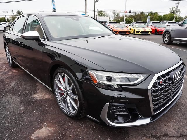2023 Audi S8 4.0T - 23076852 - 2